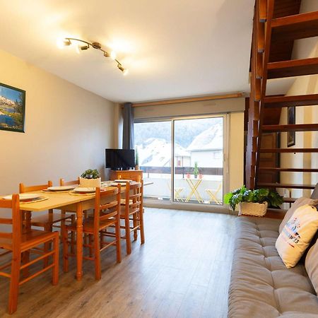 Appartement Duplex 8 Pers, Centre Saint-Lary-Soulan, Proche Thermes Et Telecabine - Fr-1-296-245 外观 照片