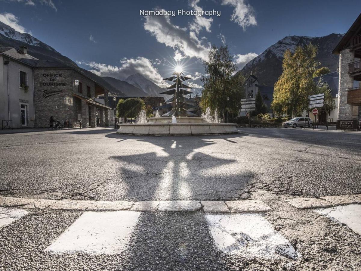 Appartement Duplex 8 Pers, Centre Saint-Lary-Soulan, Proche Thermes Et Telecabine - Fr-1-296-245 外观 照片