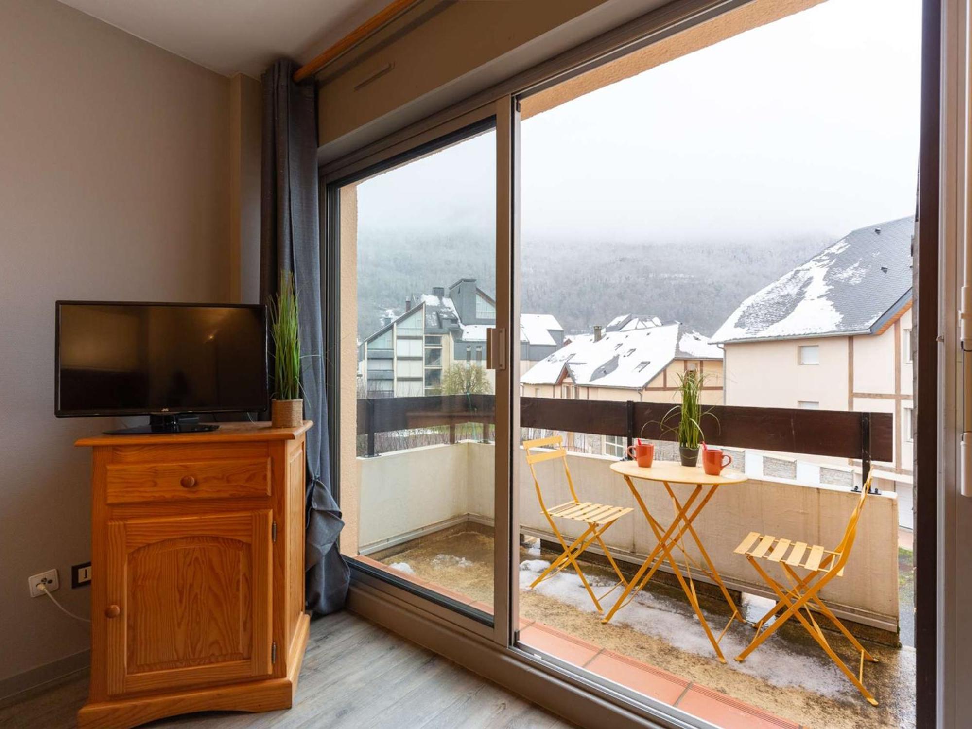 Appartement Duplex 8 Pers, Centre Saint-Lary-Soulan, Proche Thermes Et Telecabine - Fr-1-296-245 外观 照片