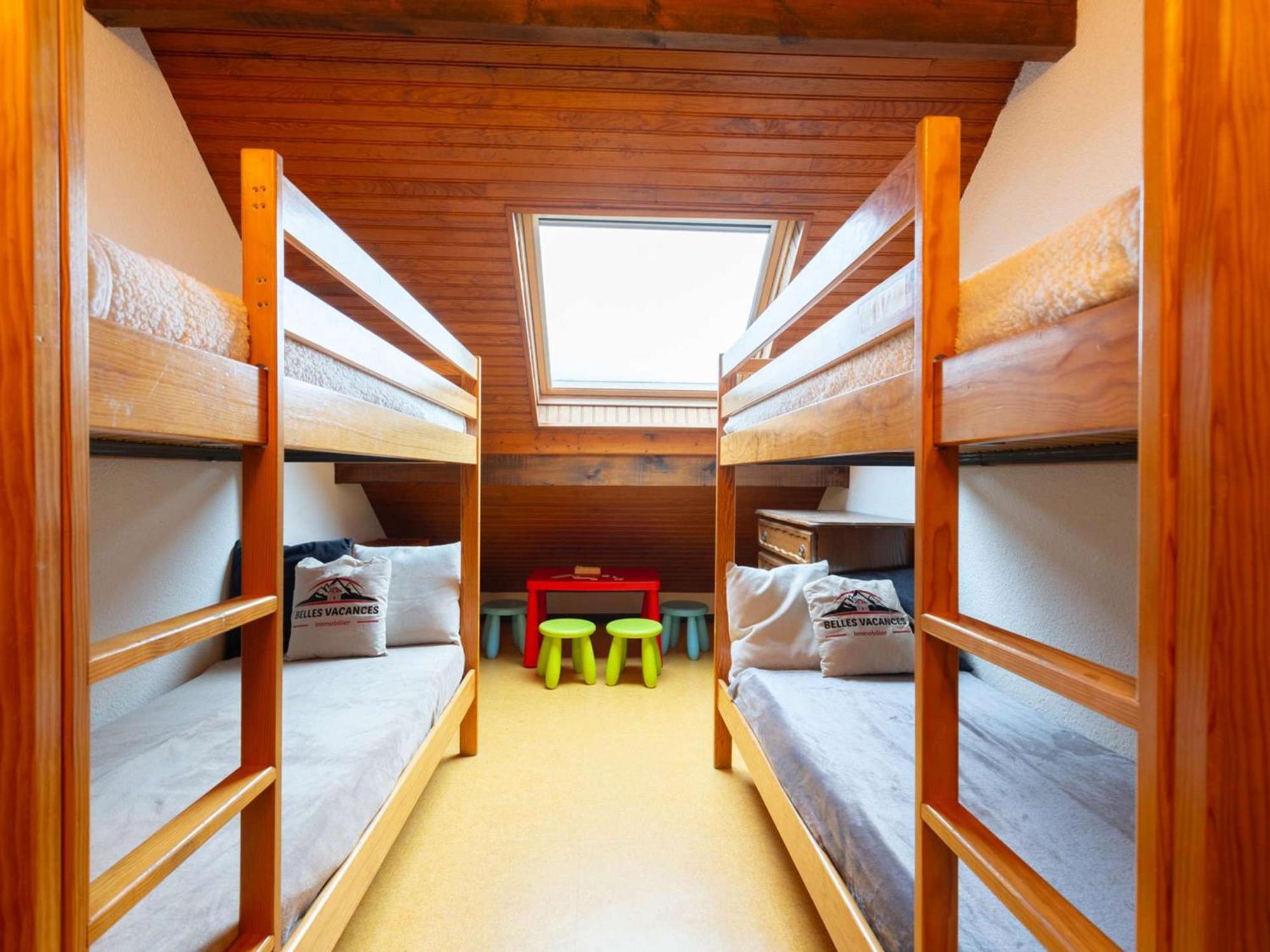 Appartement Duplex 8 Pers, Centre Saint-Lary-Soulan, Proche Thermes Et Telecabine - Fr-1-296-245 外观 照片