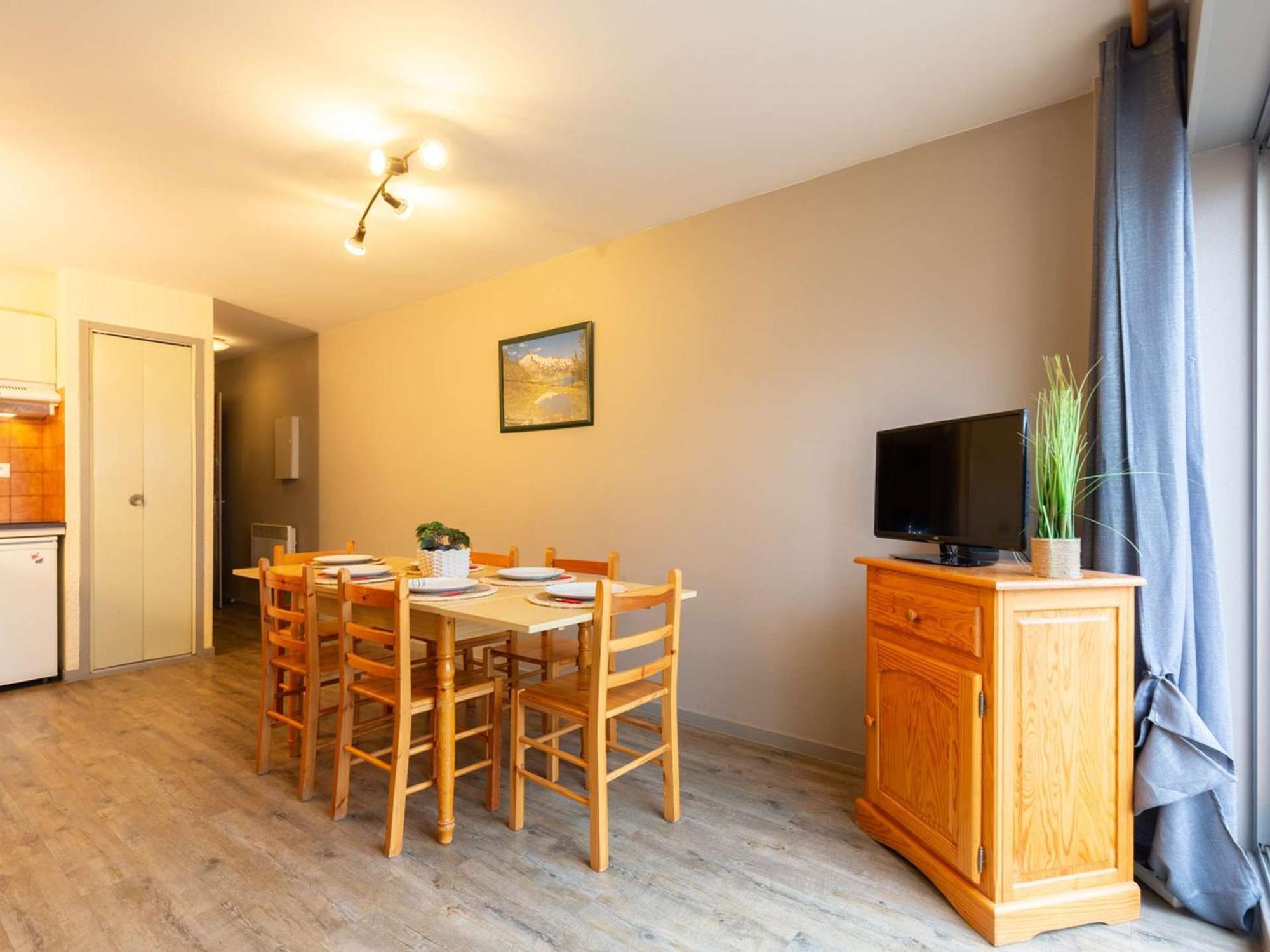 Appartement Duplex 8 Pers, Centre Saint-Lary-Soulan, Proche Thermes Et Telecabine - Fr-1-296-245 外观 照片
