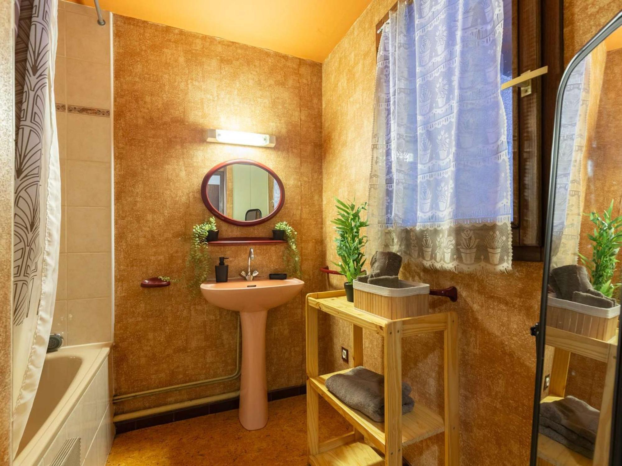 Appartement Duplex 8 Pers, Centre Saint-Lary-Soulan, Proche Thermes Et Telecabine - Fr-1-296-245 外观 照片
